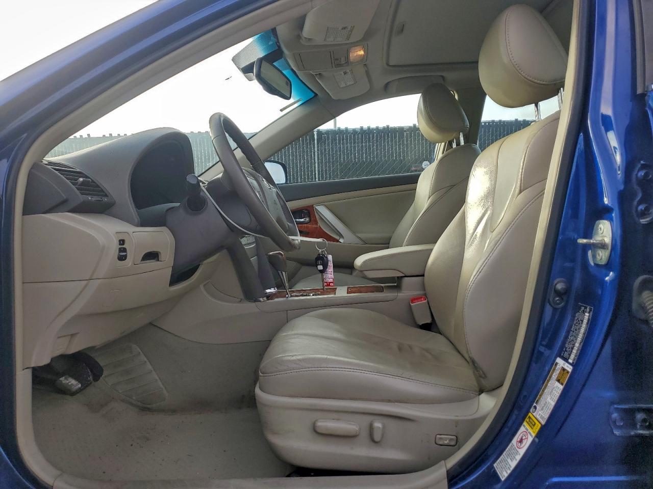 2009 TOYOTA CAMRY BASE photo 13