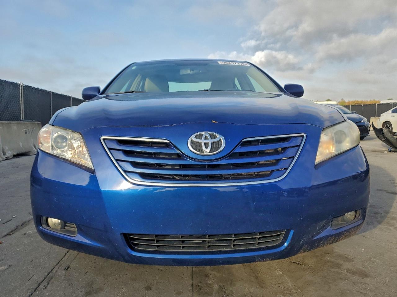 2009 TOYOTA CAMRY BASE photo 9