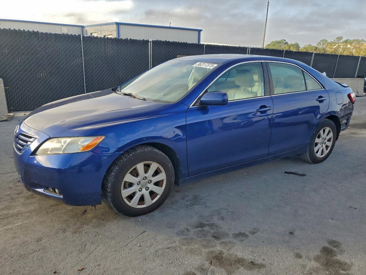 2009 TOYOTA CAMRY