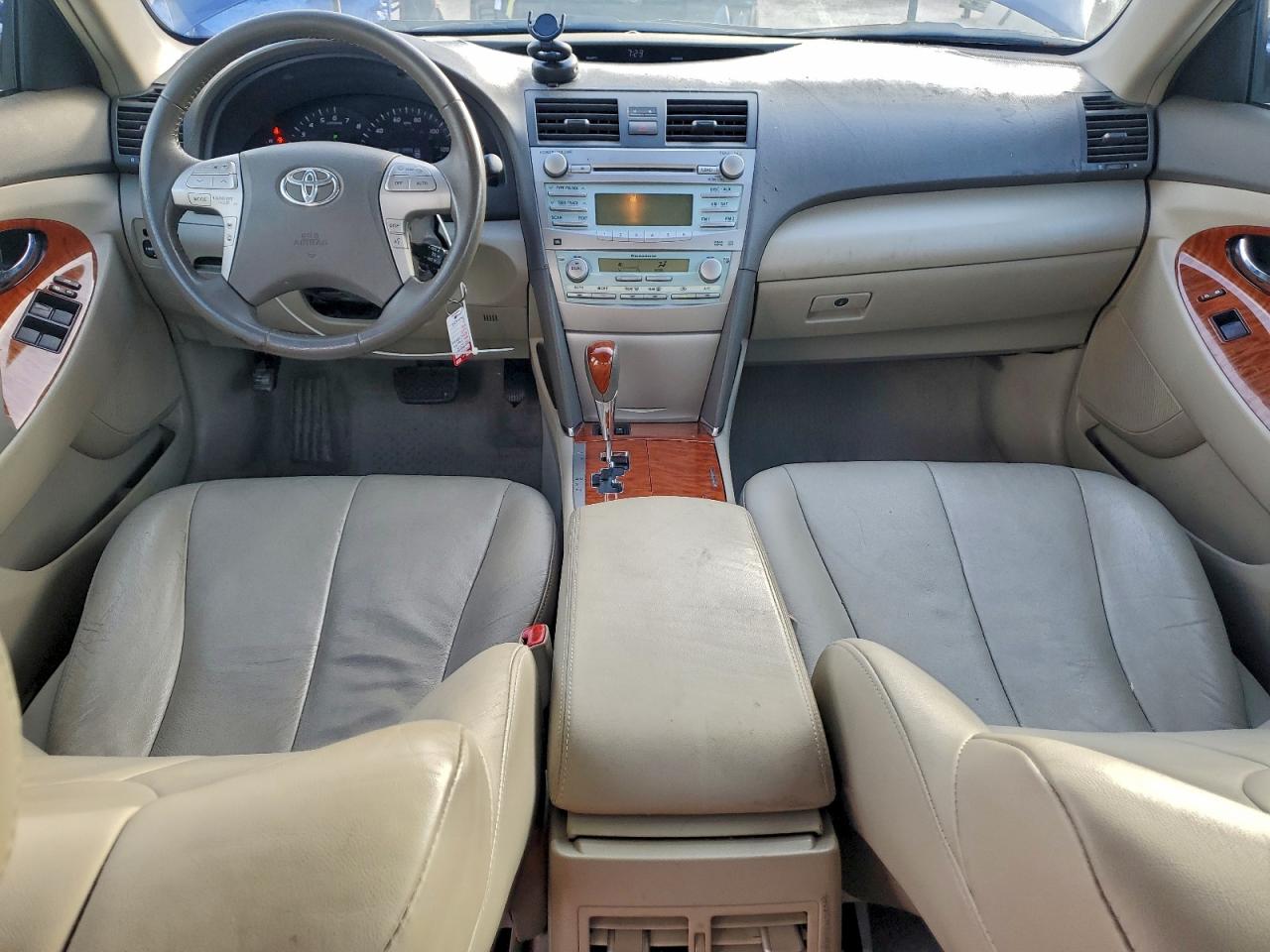2009 TOYOTA CAMRY BASE photo 15