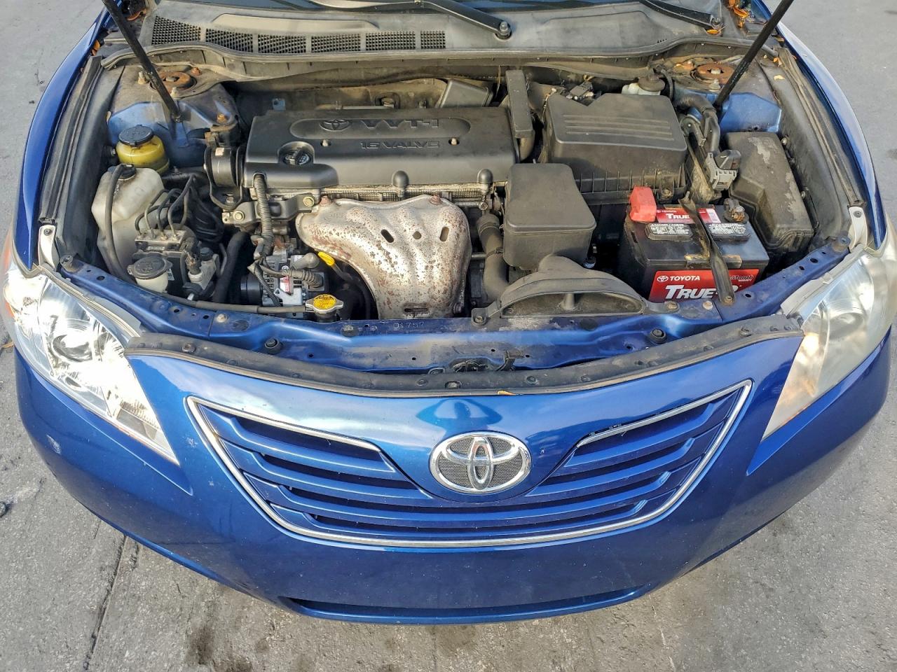 2009 TOYOTA CAMRY BASE photo 21
