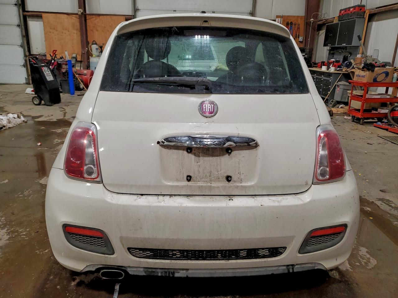 2014 FIAT 500 SPORT photo 6