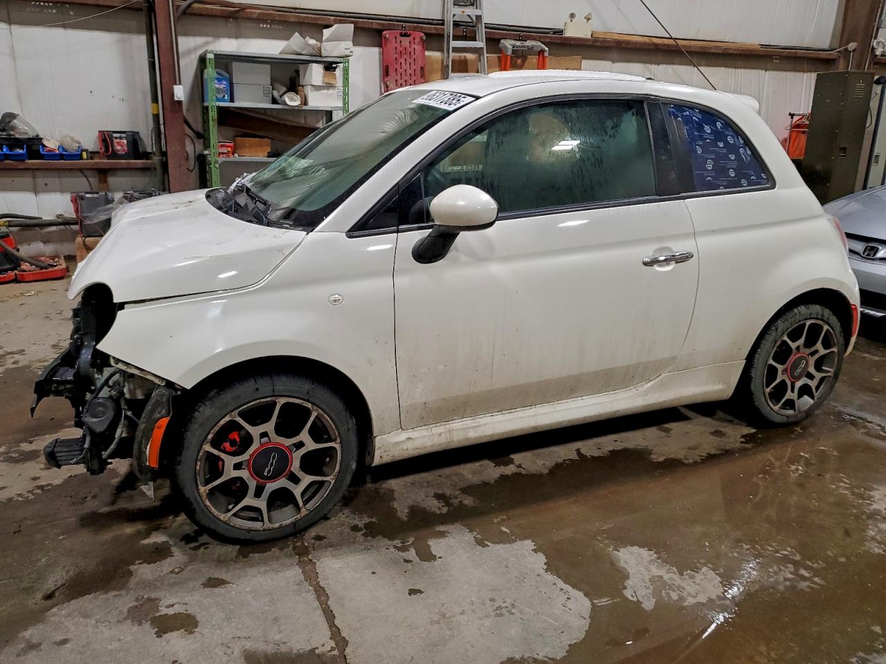 2014 FIAT 500