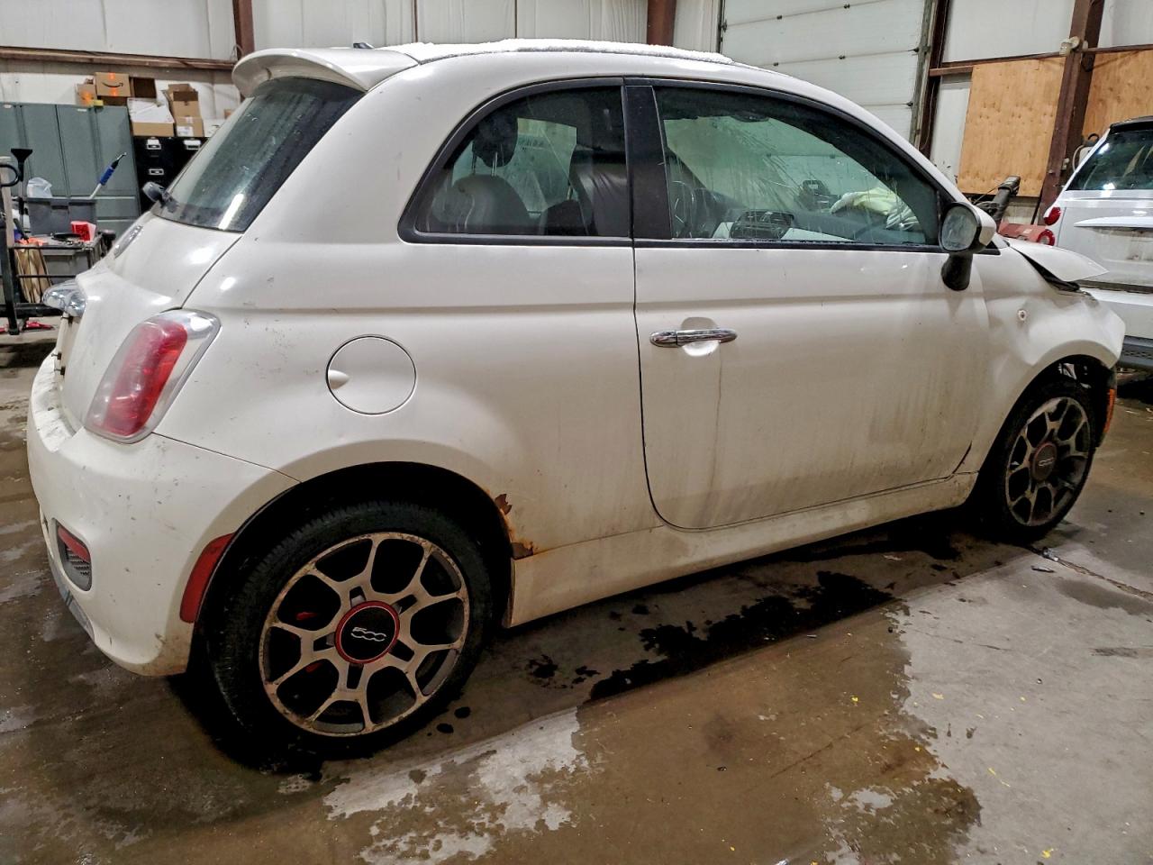 2014 FIAT 500 SPORT photo 3