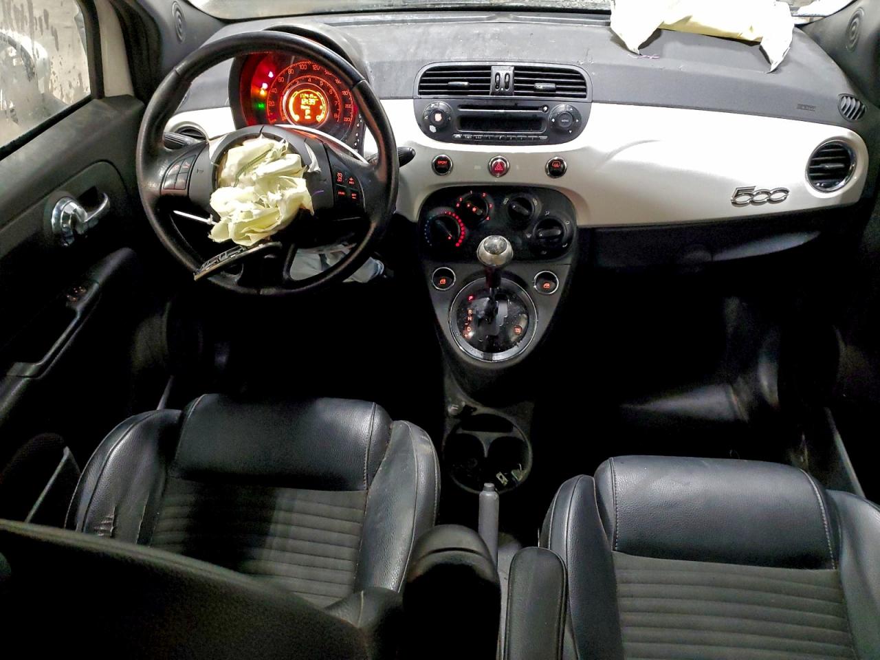 2014 FIAT 500 SPORT photo 8