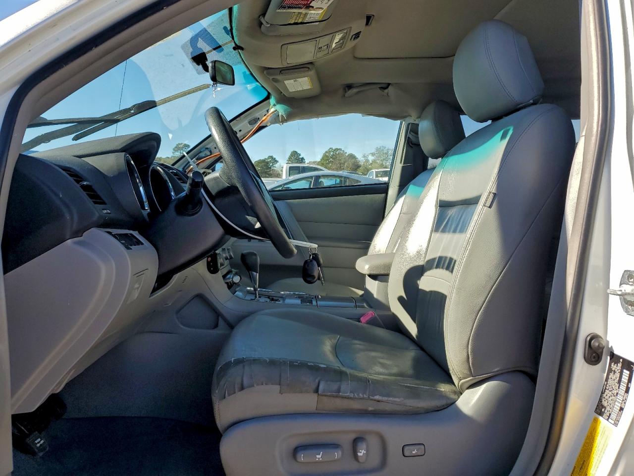 2008 TOYOTA HIGHLANDER photo 7