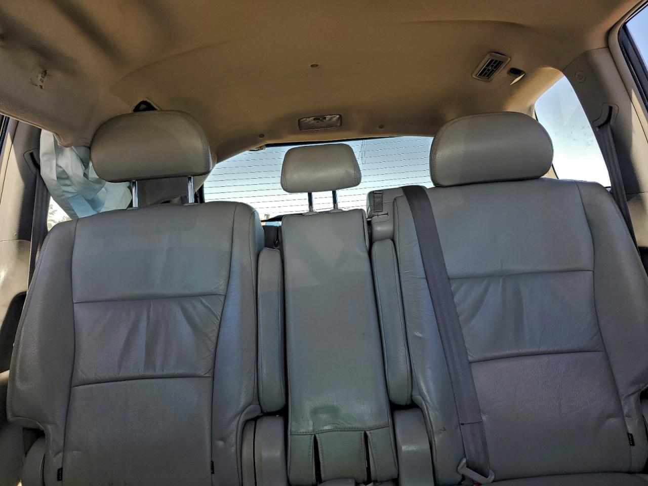 2008 TOYOTA HIGHLANDER photo 10