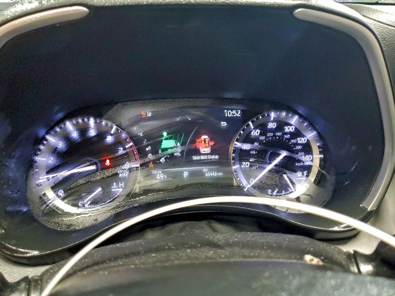 2022 TOYOTA HIGHLANDER XLE photo 17