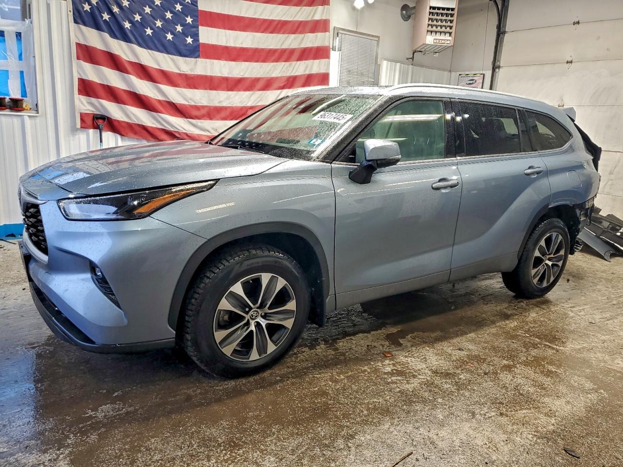 2022 TOYOTA HIGHLANDER