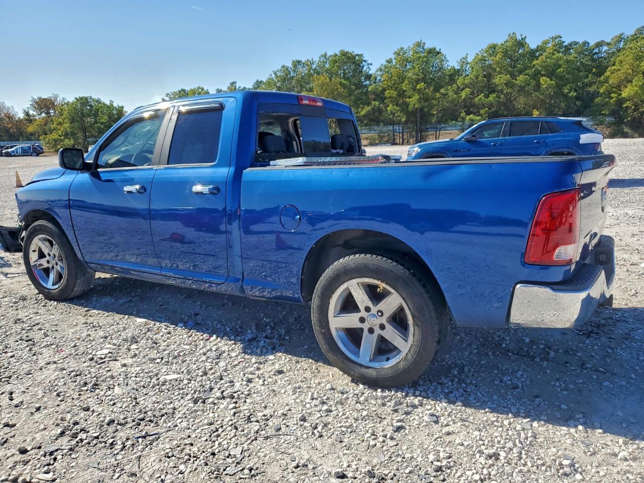 2010 DODGE RAM 1500 photo 2