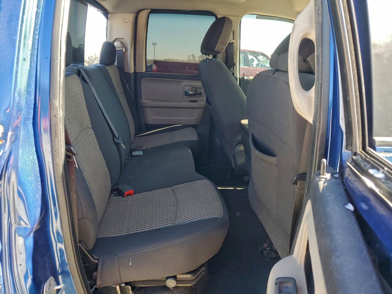 2010 DODGE RAM 1500 photo 10