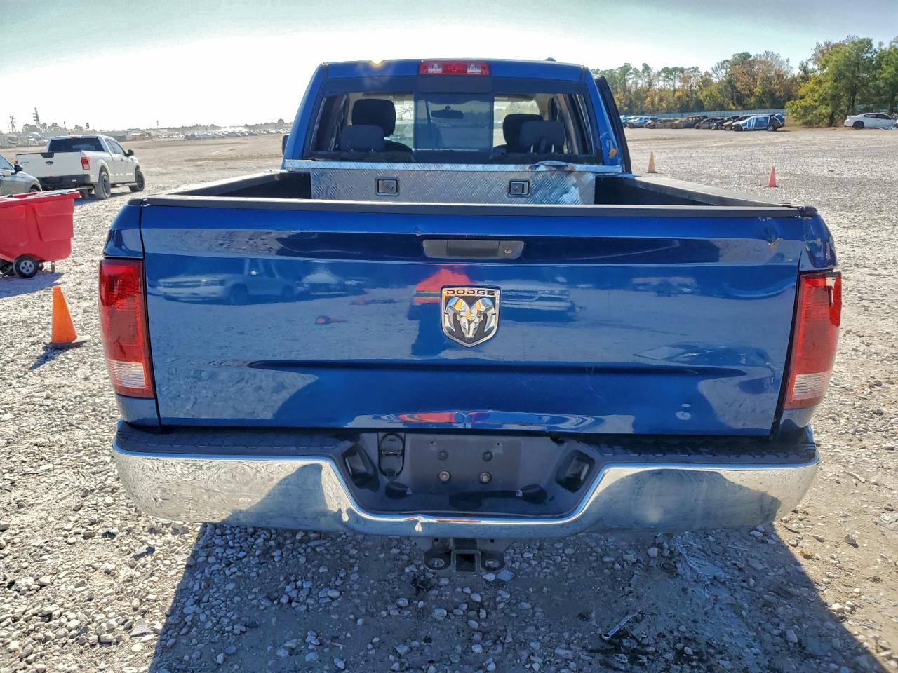 2010 DODGE RAM 1500 photo 6