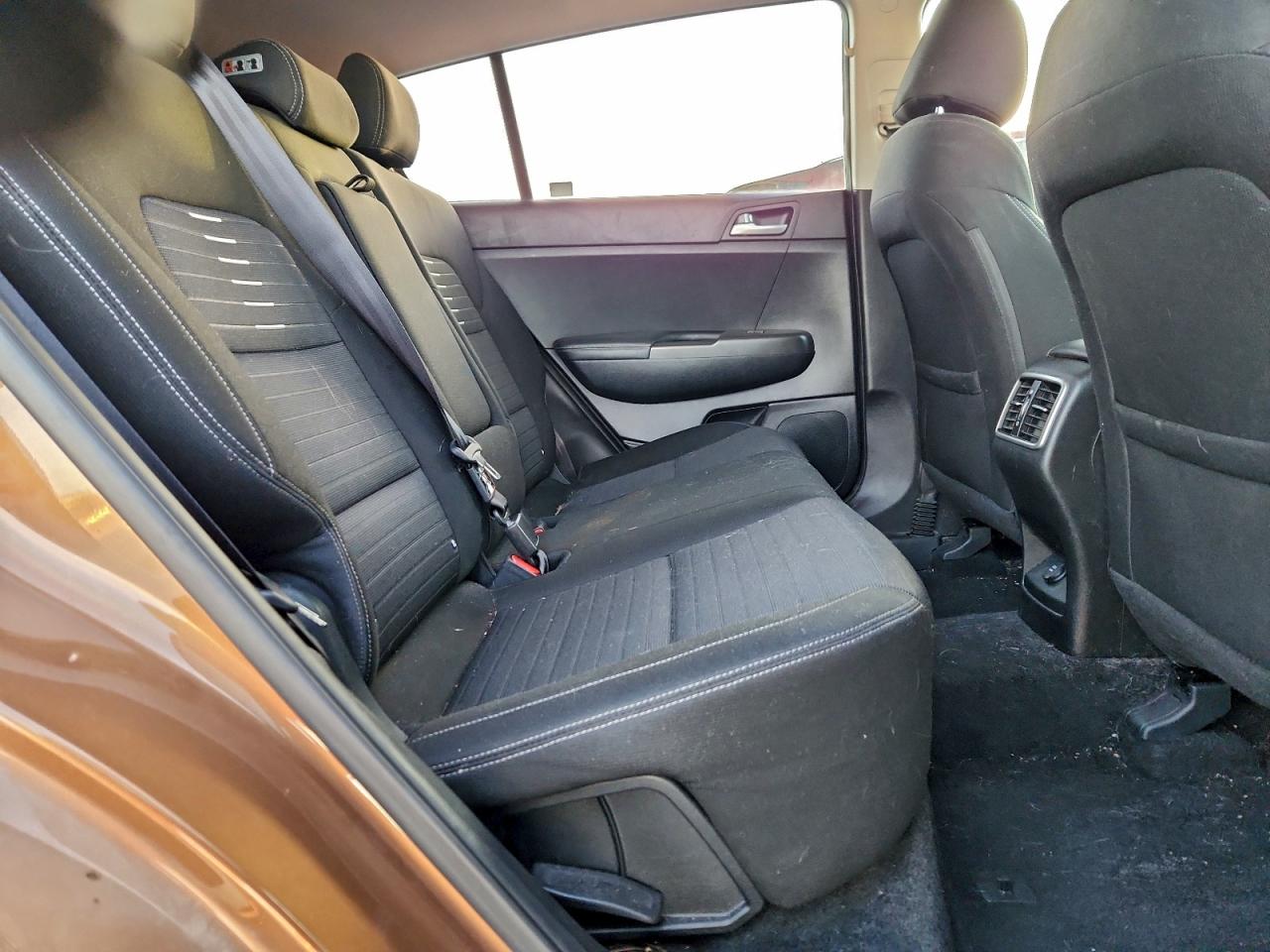 2017 KIA SPORTAGE LX photo 11