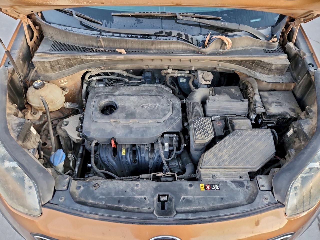 2017 KIA SPORTAGE LX photo 12