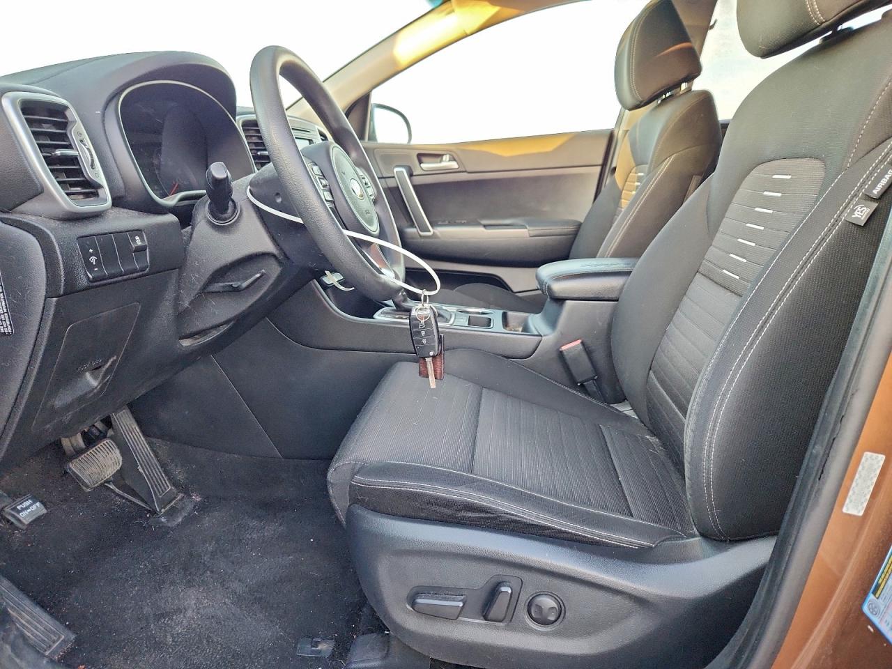 2017 KIA SPORTAGE LX photo 7