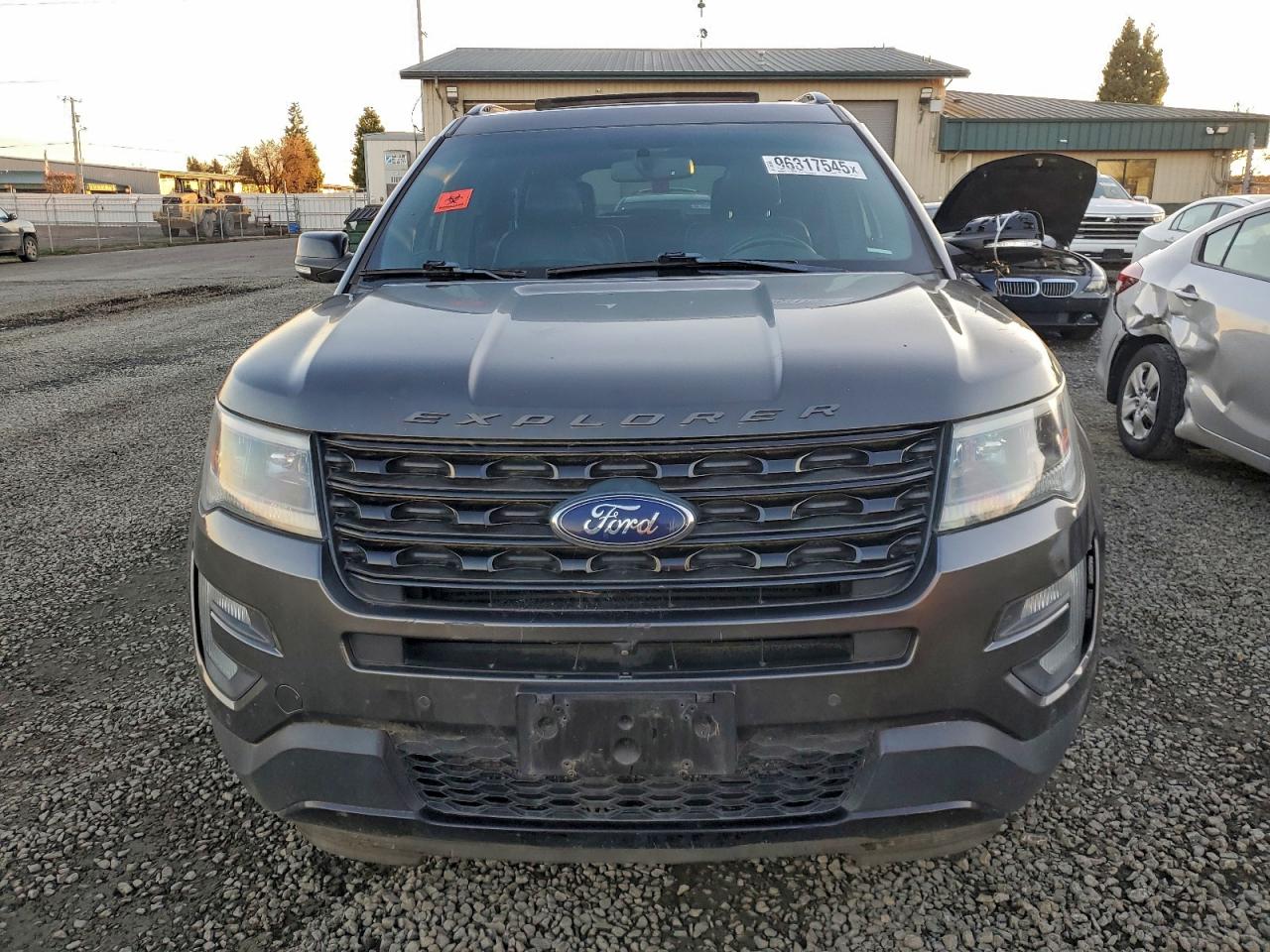 2016 FORD EXPLORER SPORT photo 5