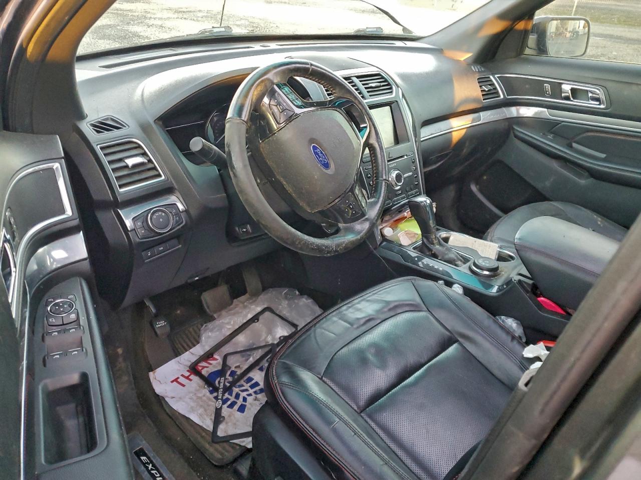 2016 FORD EXPLORER SPORT photo 8