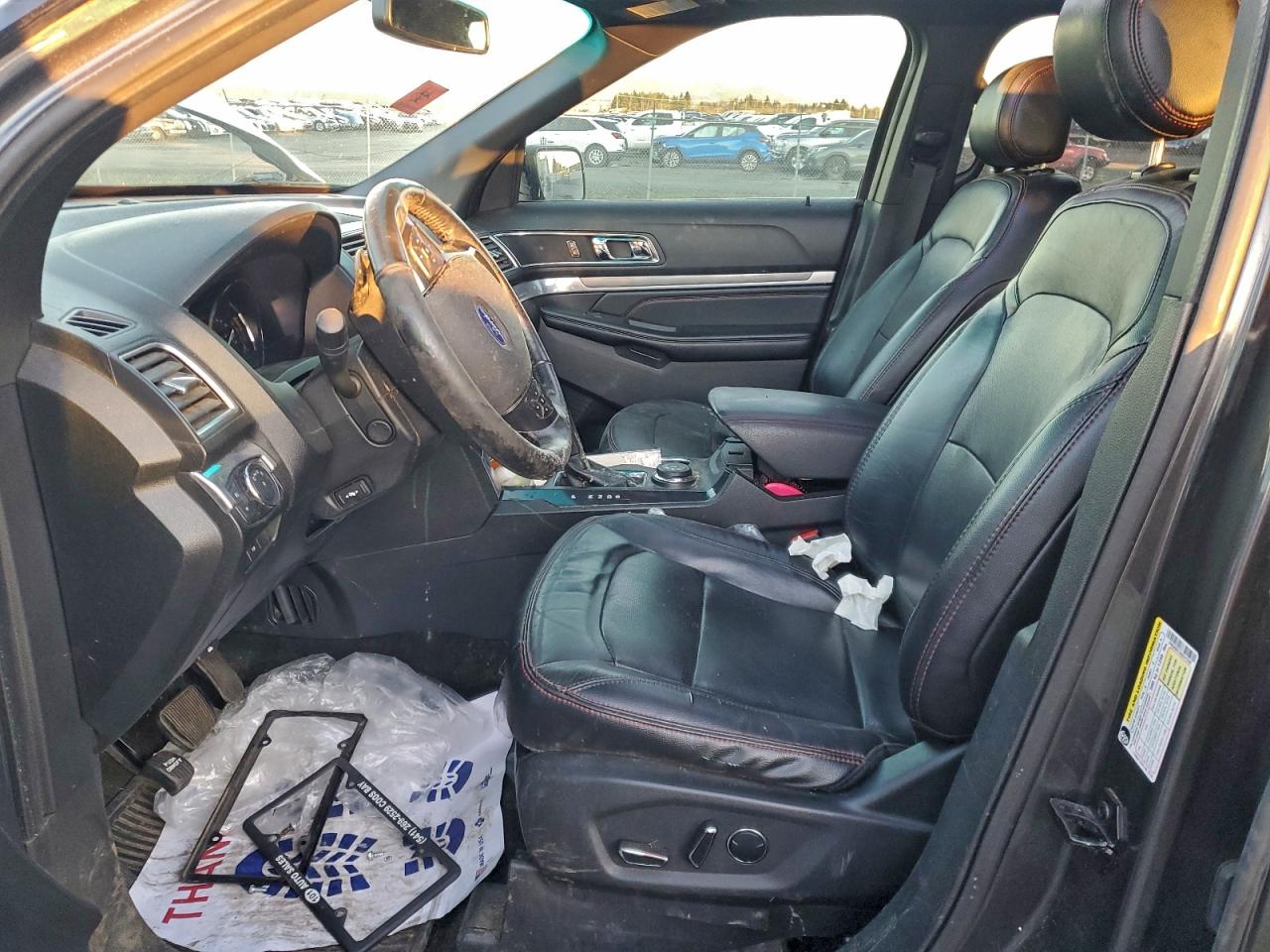 2016 FORD EXPLORER SPORT photo 7