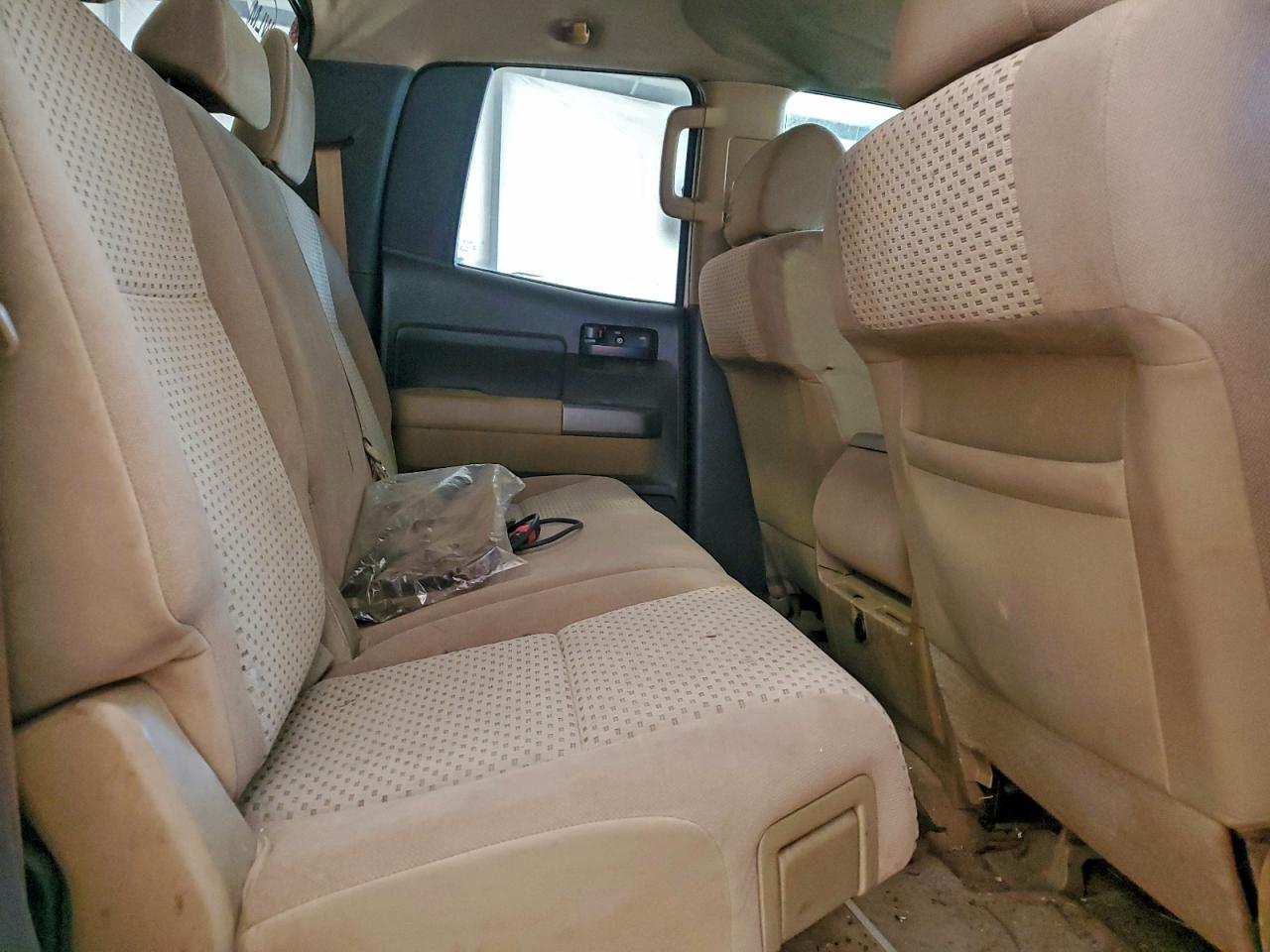 2010 TOYOTA TUNDRA DOUBLE CAB SR5 photo 19