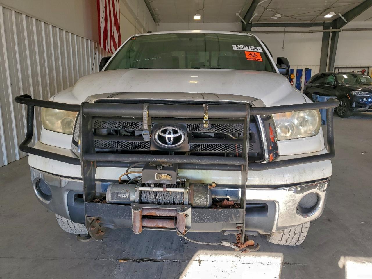 2010 TOYOTA TUNDRA DOUBLE CAB SR5 photo 9