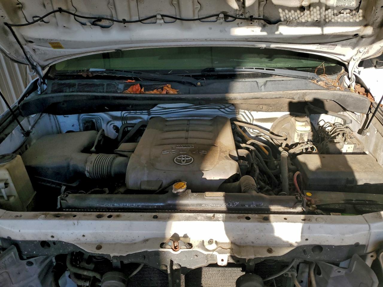 2010 TOYOTA TUNDRA DOUBLE CAB SR5 photo 21