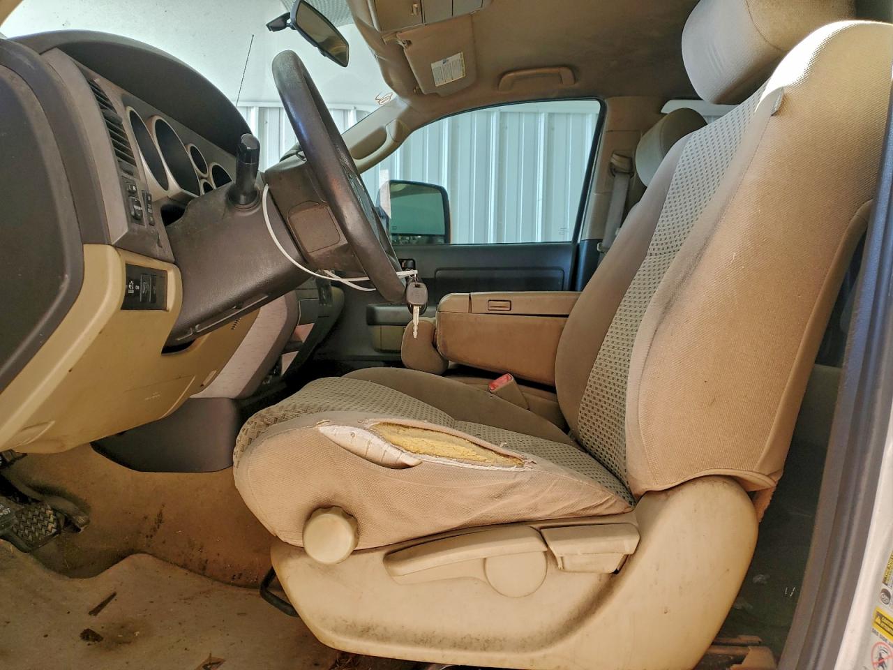 2010 TOYOTA TUNDRA DOUBLE CAB SR5 photo 13