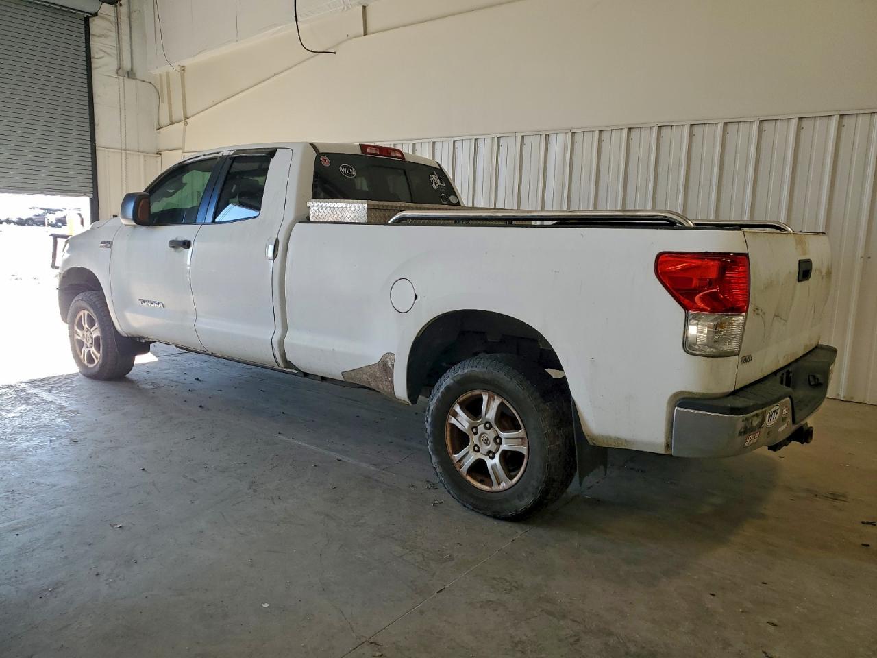 2010 TOYOTA TUNDRA DOUBLE CAB SR5 photo 3