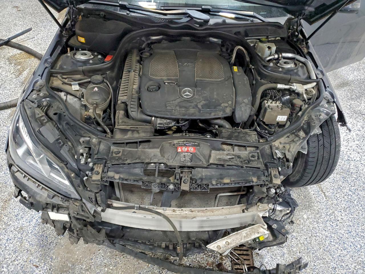 2016 MERCEDES-BENZ E 350 4MATIC photo 12
