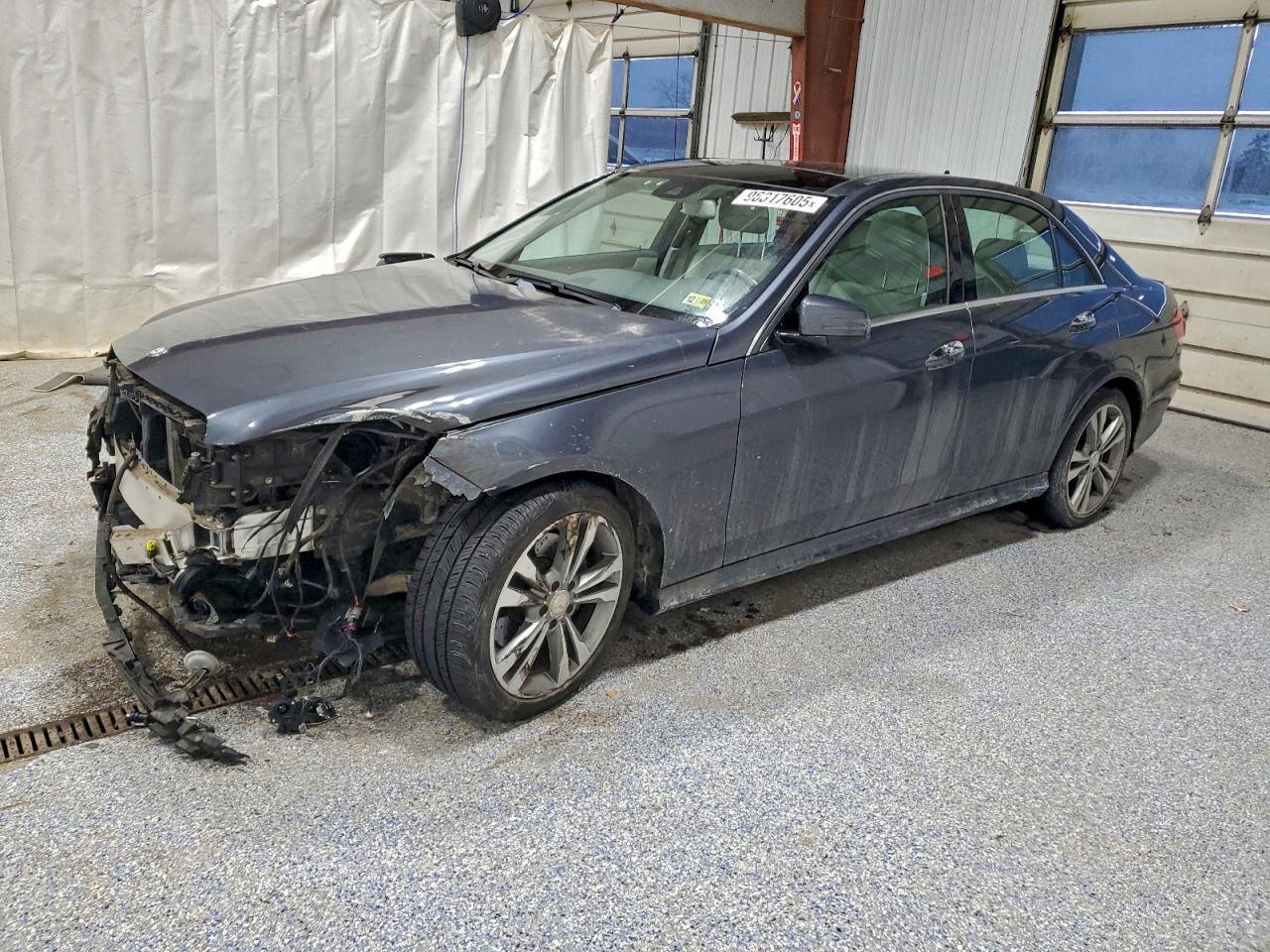 2016 MERCEDES-BENZ E