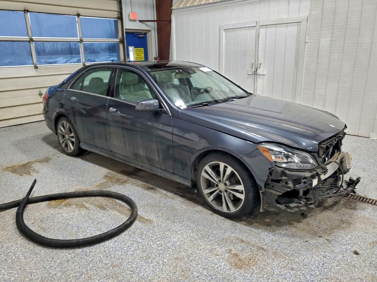 2016 MERCEDES-BENZ E 350 4MATIC photo 4