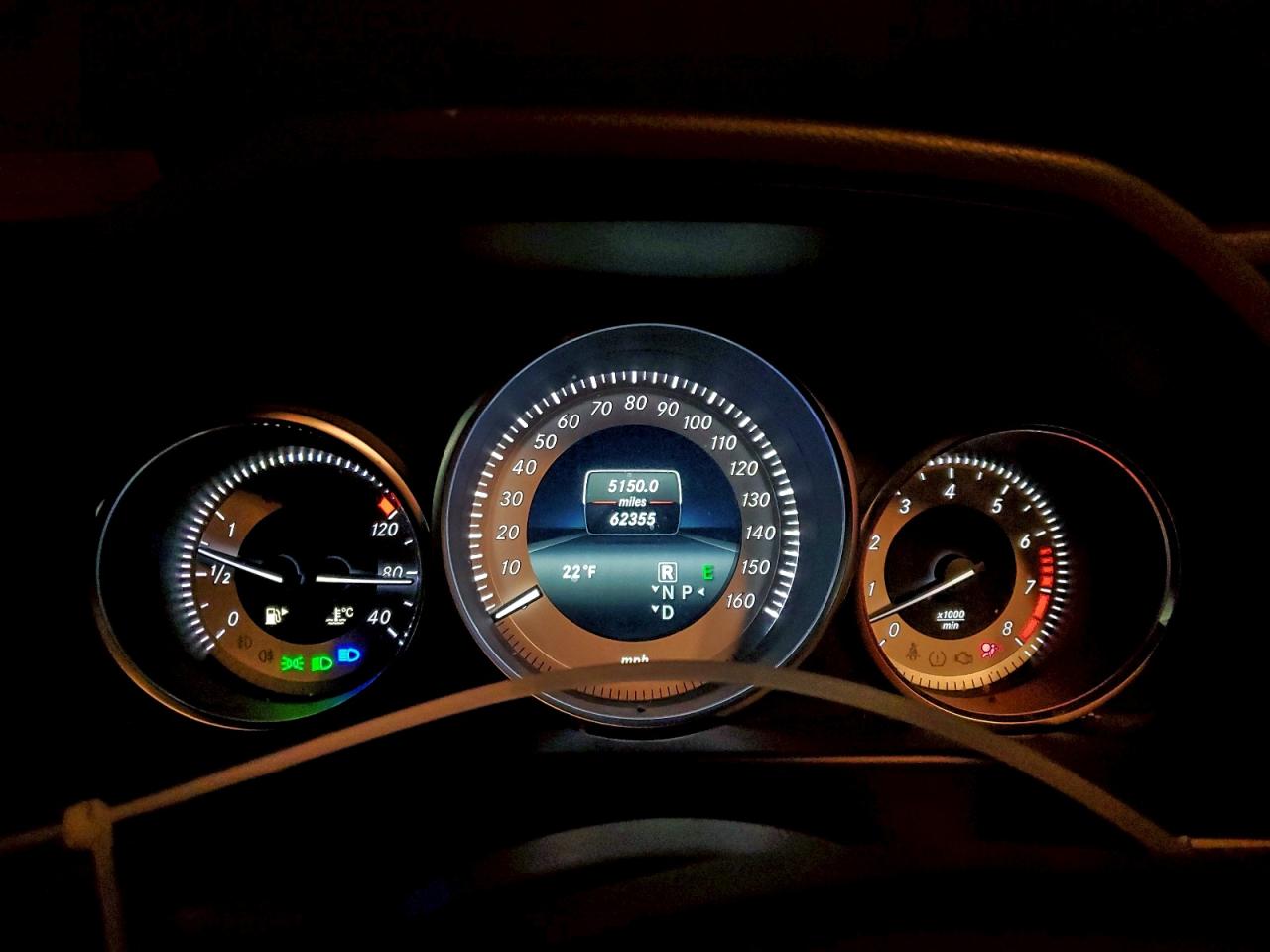 2016 MERCEDES-BENZ E 350 4MATIC photo 9