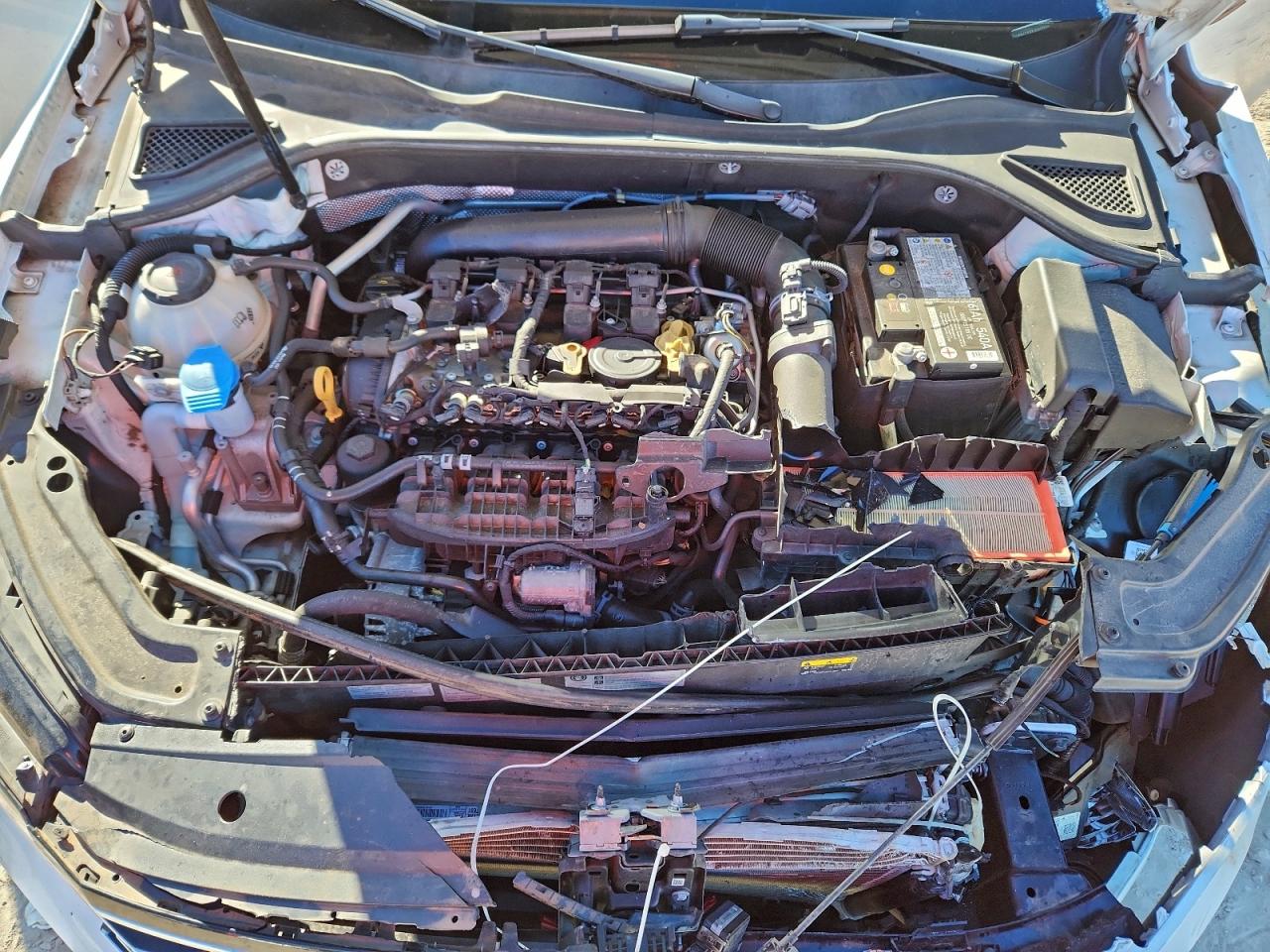 2018 VOLKSWAGEN PASSAT SE photo 11