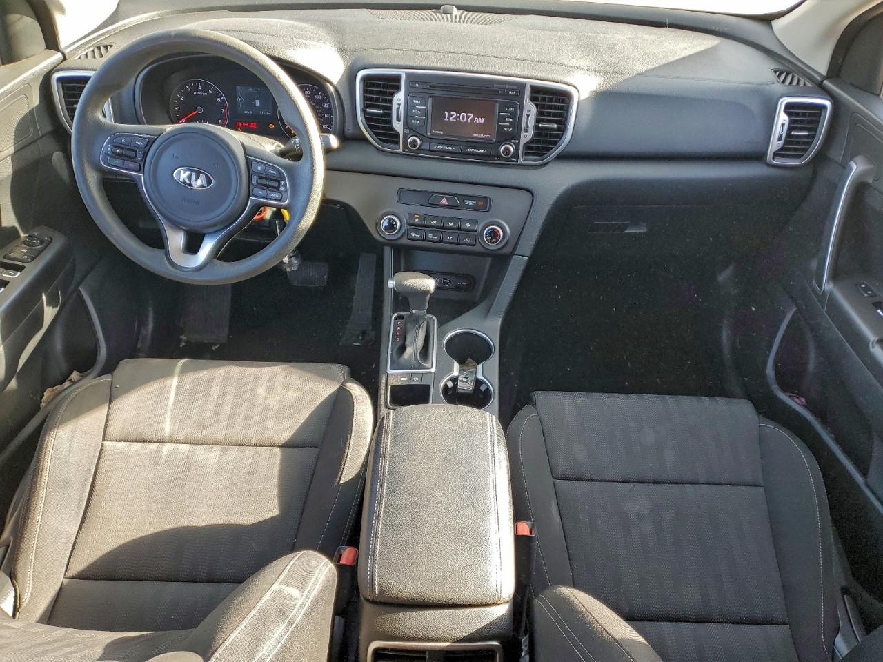 2017 KIA SPORTAGE LX photo 15