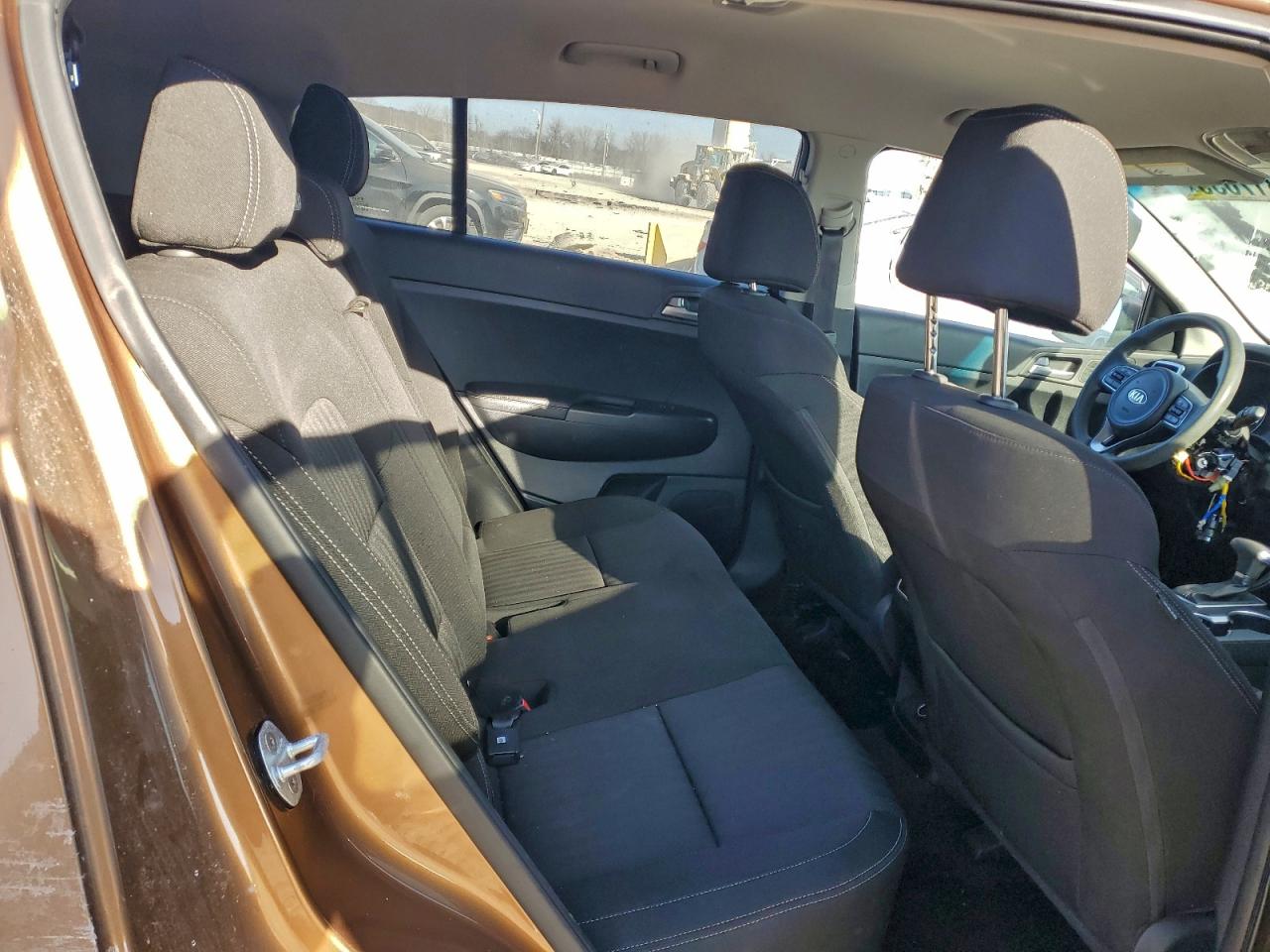 2017 KIA SPORTAGE LX photo 19