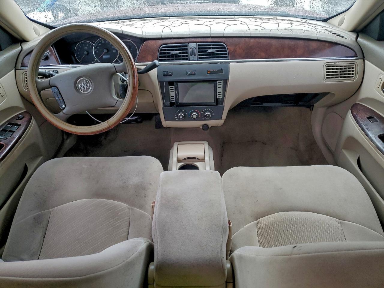 2007 BUICK LACROSSE CX photo 8