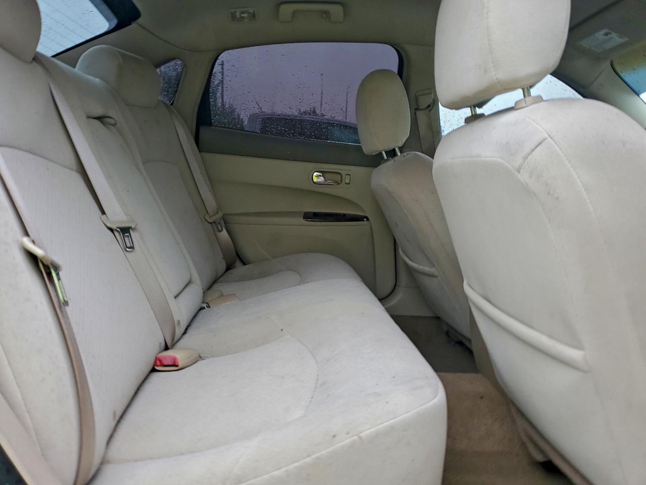 2007 BUICK LACROSSE CX photo 10