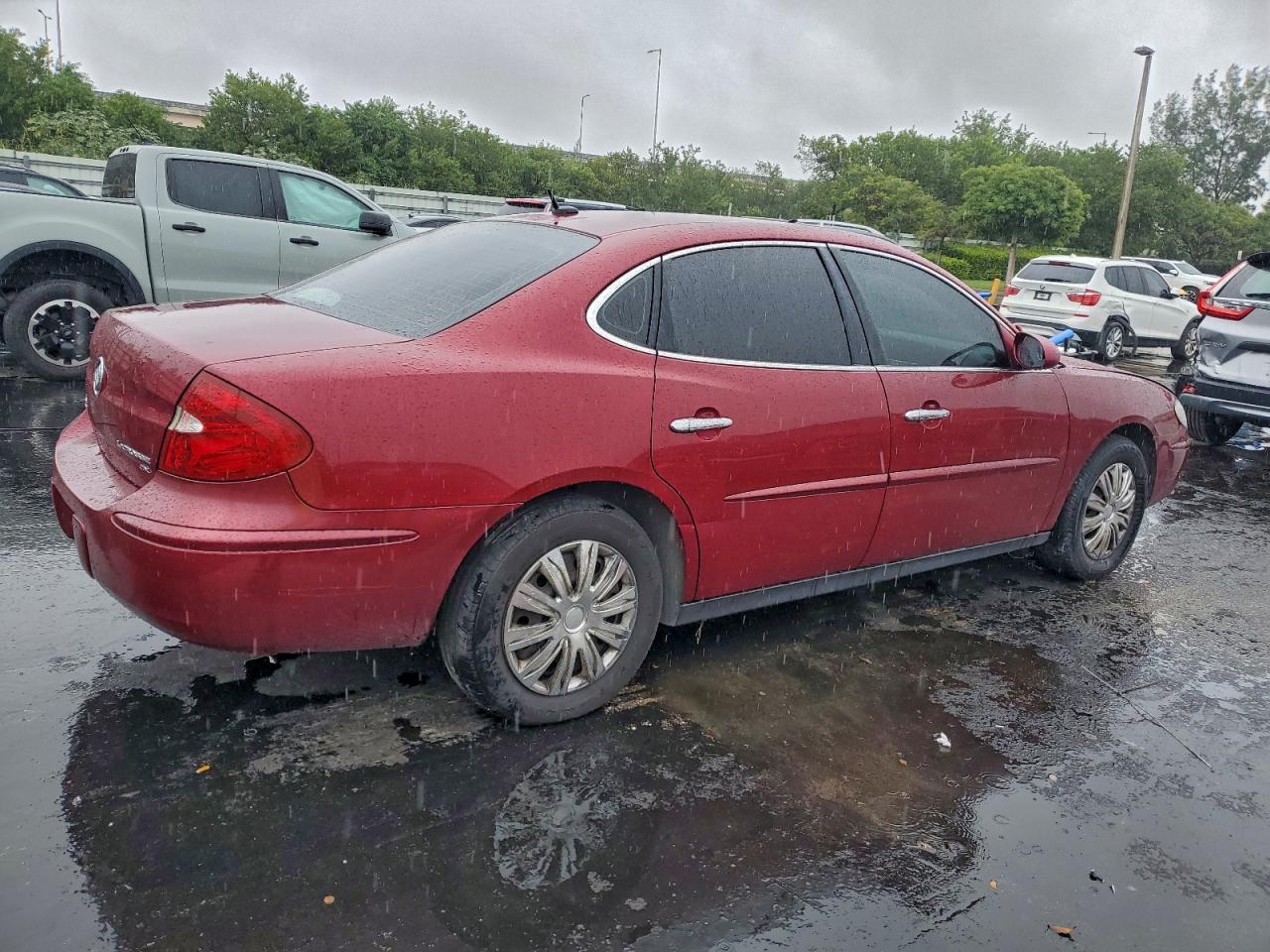 2007 BUICK LACROSSE CX photo 3