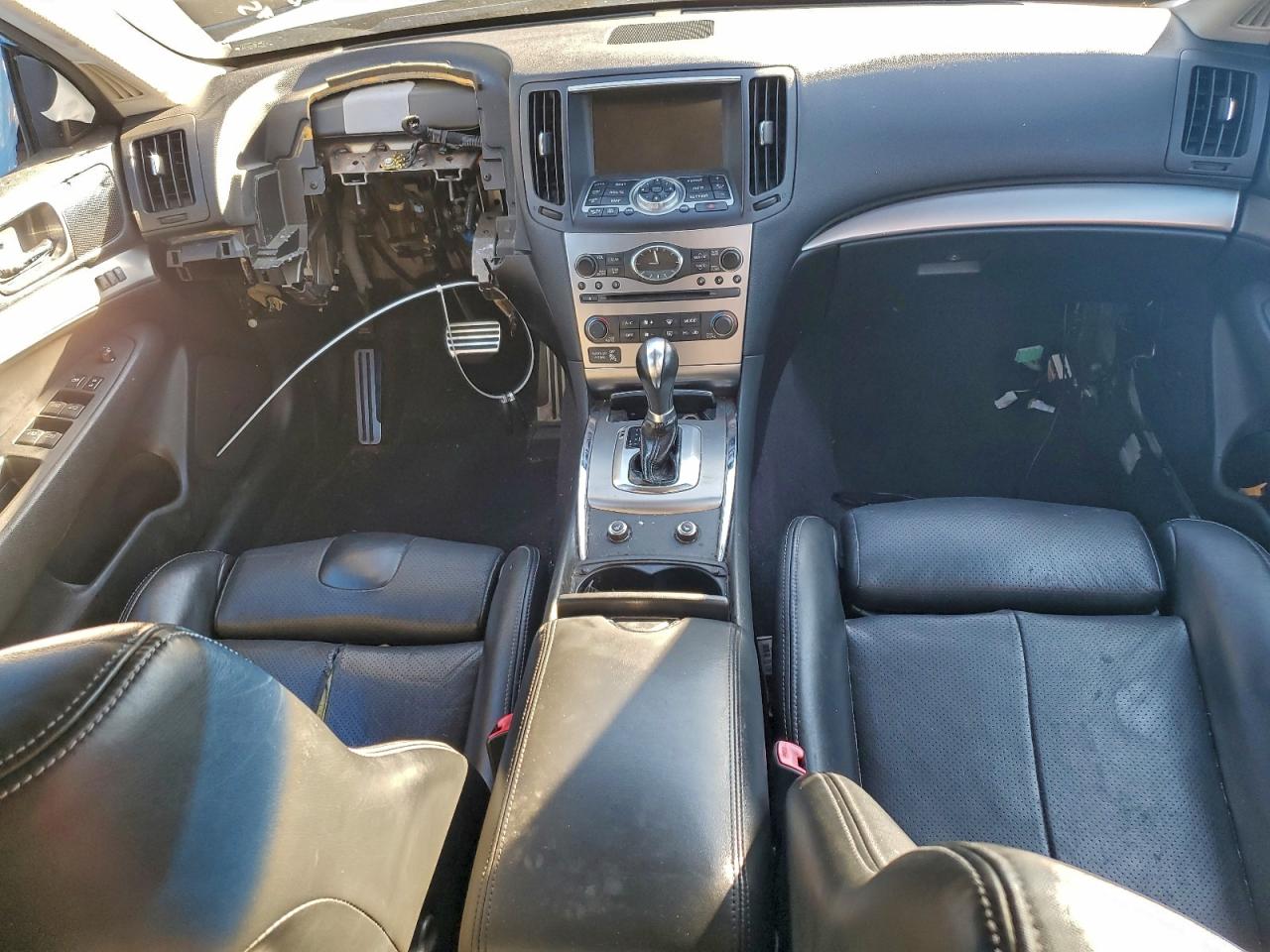 2013 INFINITI G37 BASE photo 15