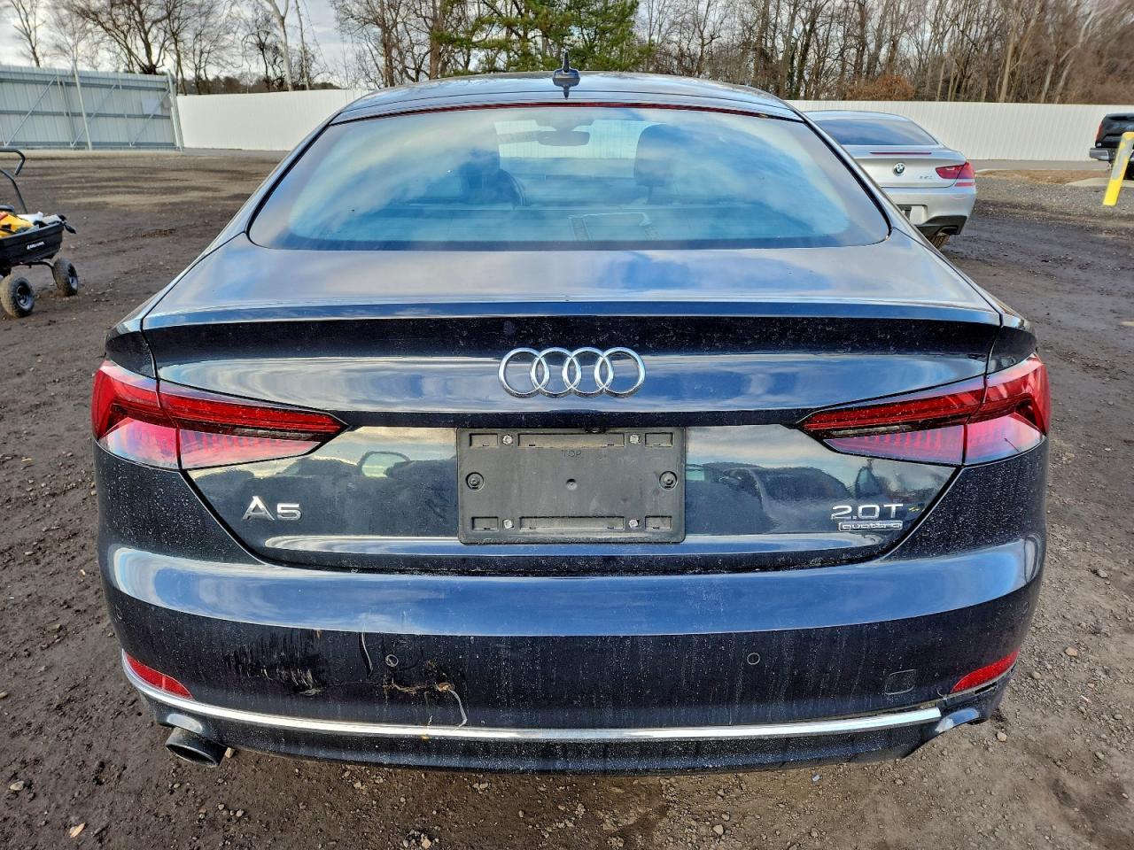 2018 AUDI A5 PREMIUM PLUS photo 11