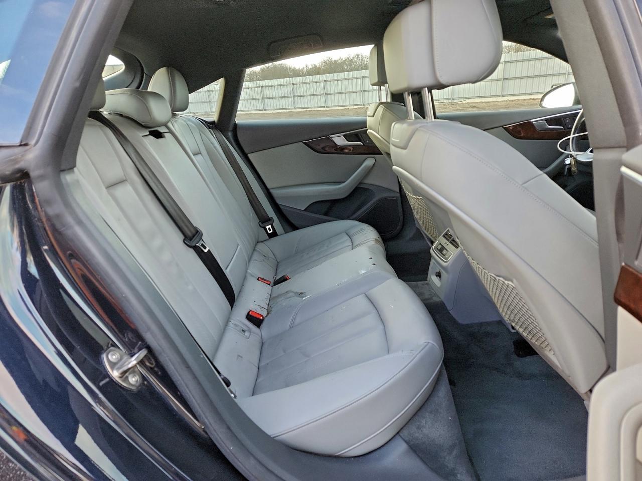 2018 AUDI A5 PREMIUM PLUS photo 19