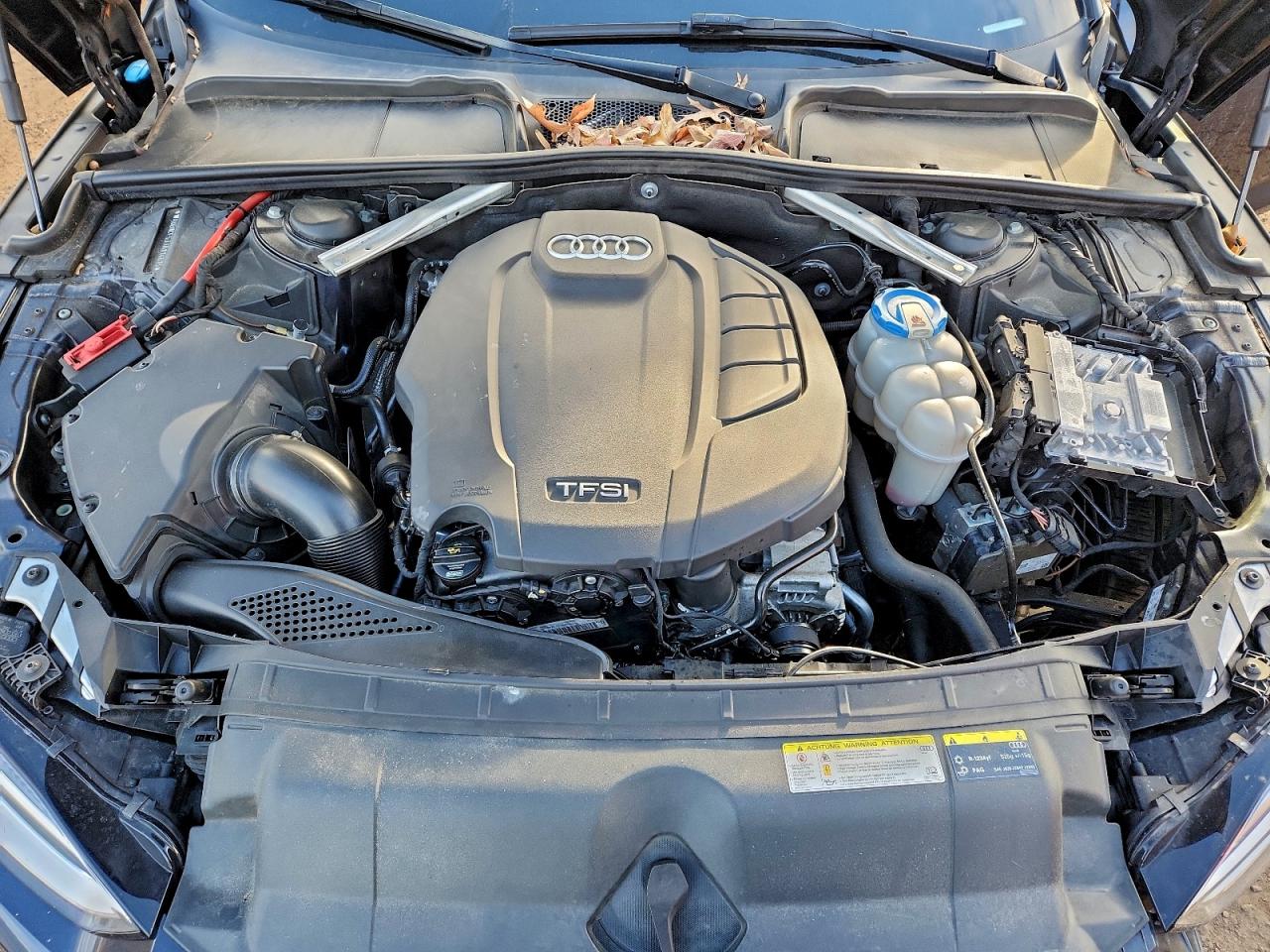2018 AUDI A5 PREMIUM PLUS photo 21