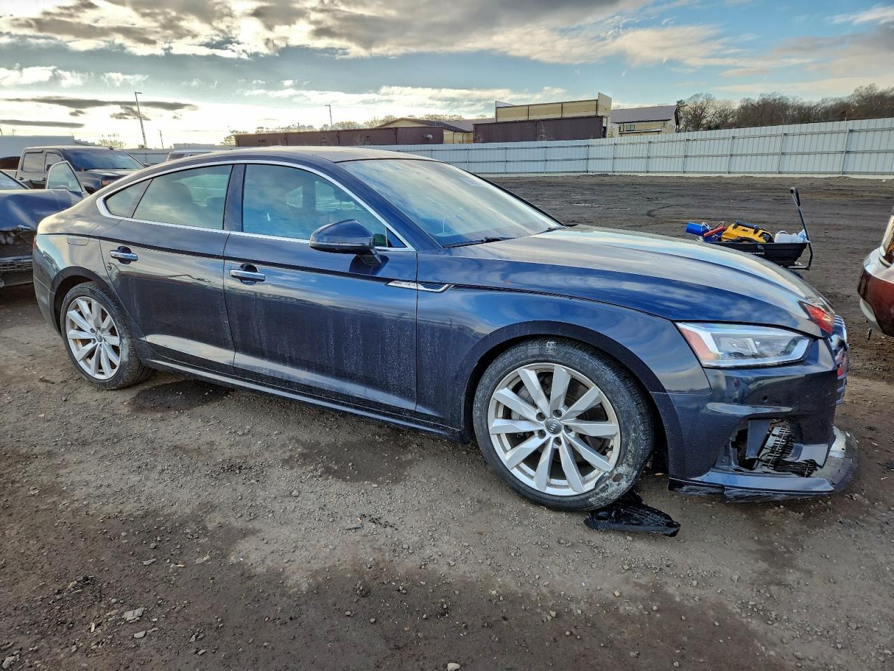 2018 AUDI A5 PREMIUM PLUS photo 7