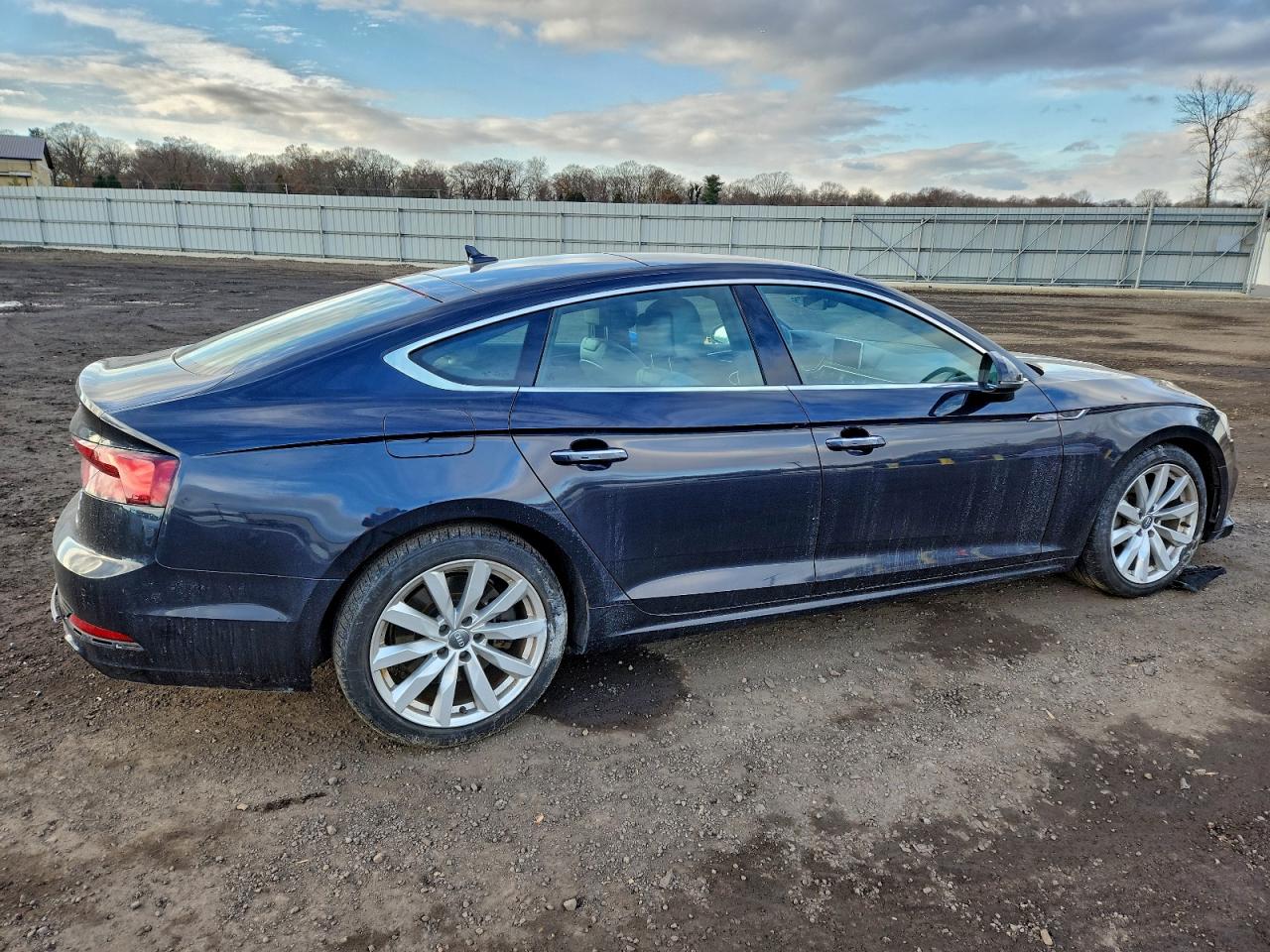 2018 AUDI A5 PREMIUM PLUS photo 5