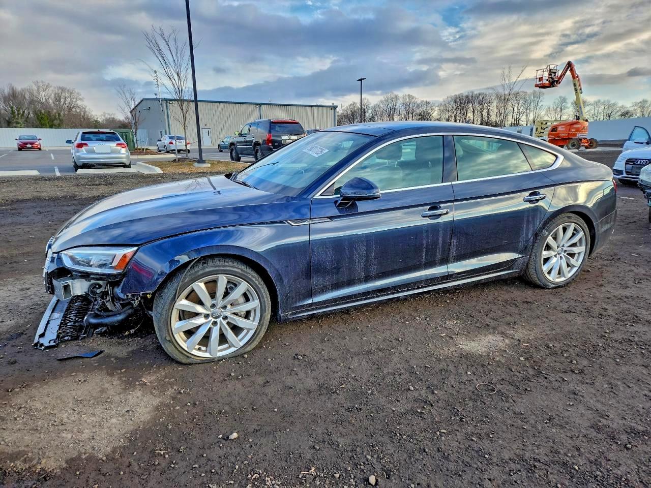 2018 AUDI A5
