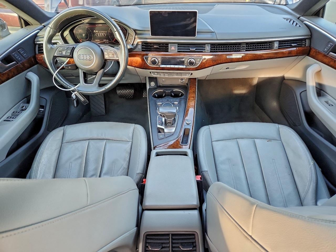 2018 AUDI A5 PREMIUM PLUS photo 15