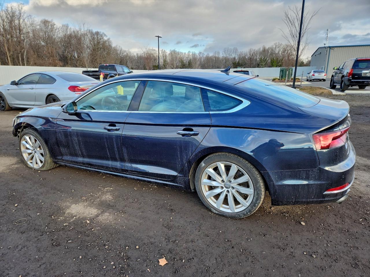 2018 AUDI A5 PREMIUM PLUS photo 3