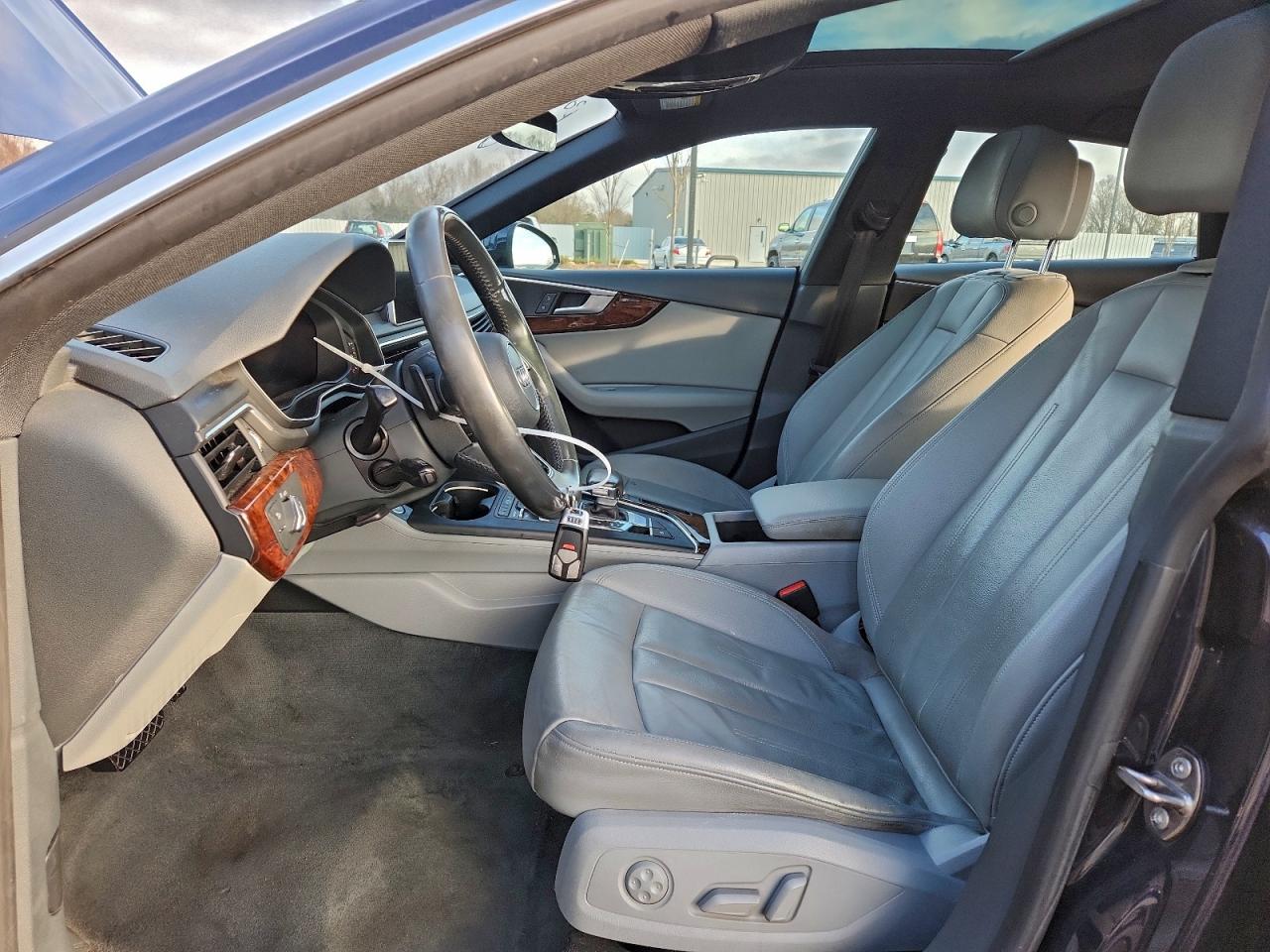 2018 AUDI A5 PREMIUM PLUS photo 13