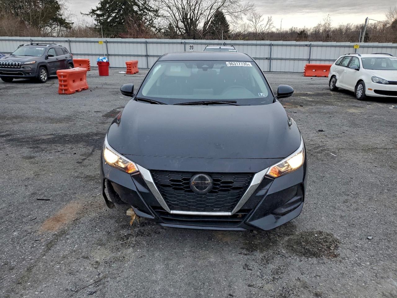 2023 NISSAN SENTRA SV photo 5