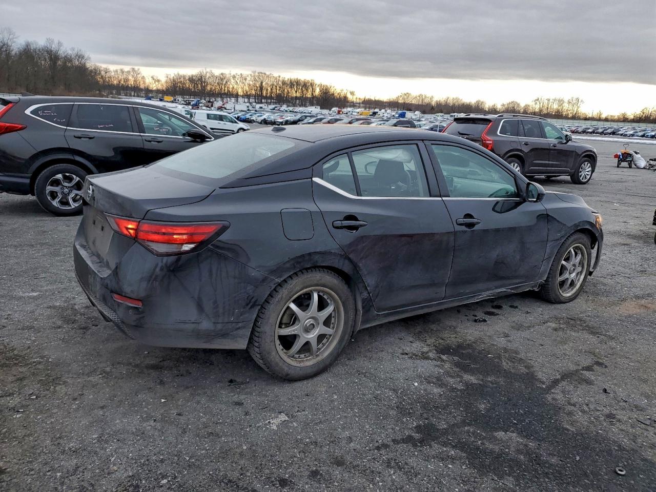 2023 NISSAN SENTRA SV photo 3