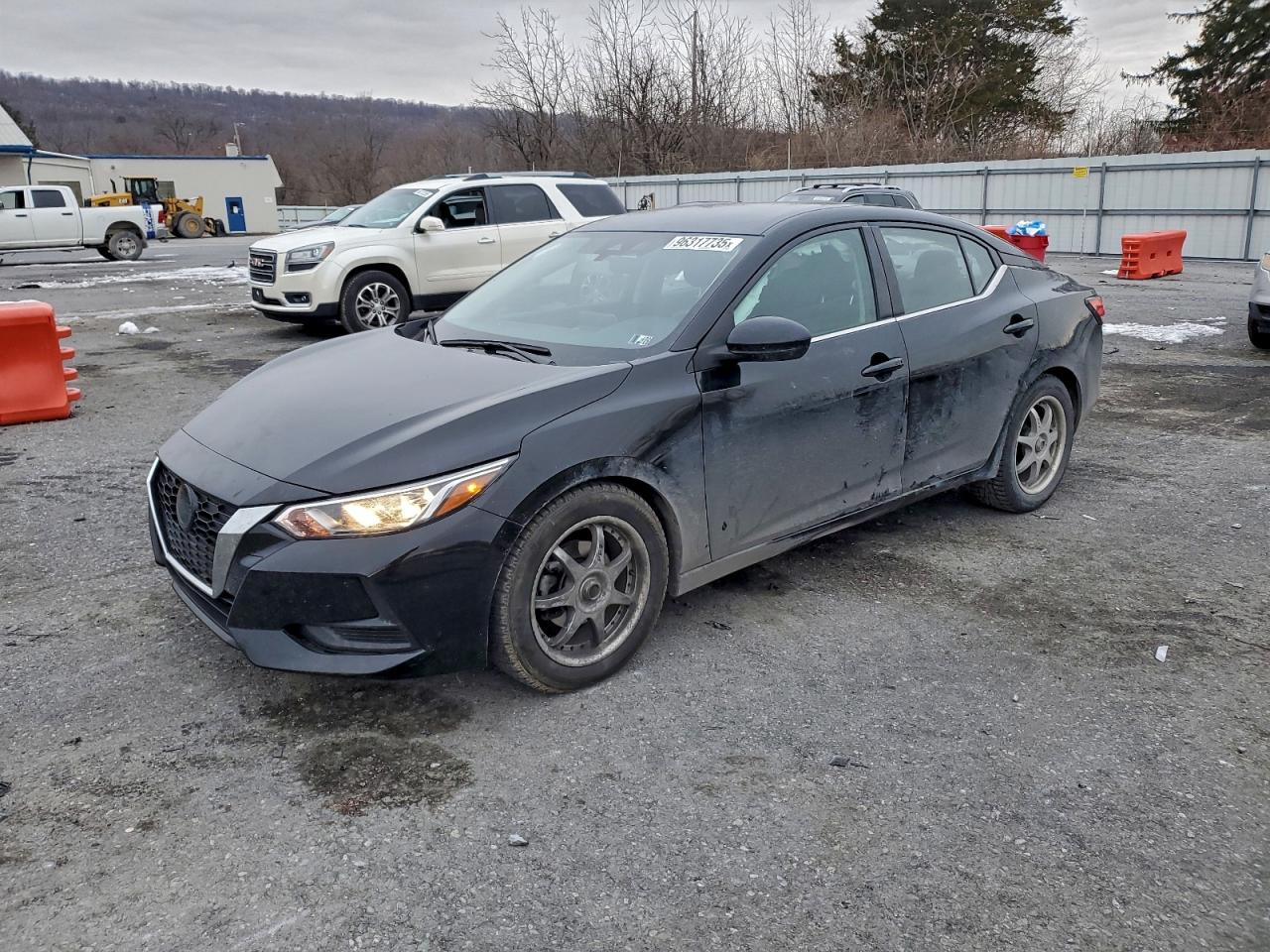 2023 NISSAN SENTRA